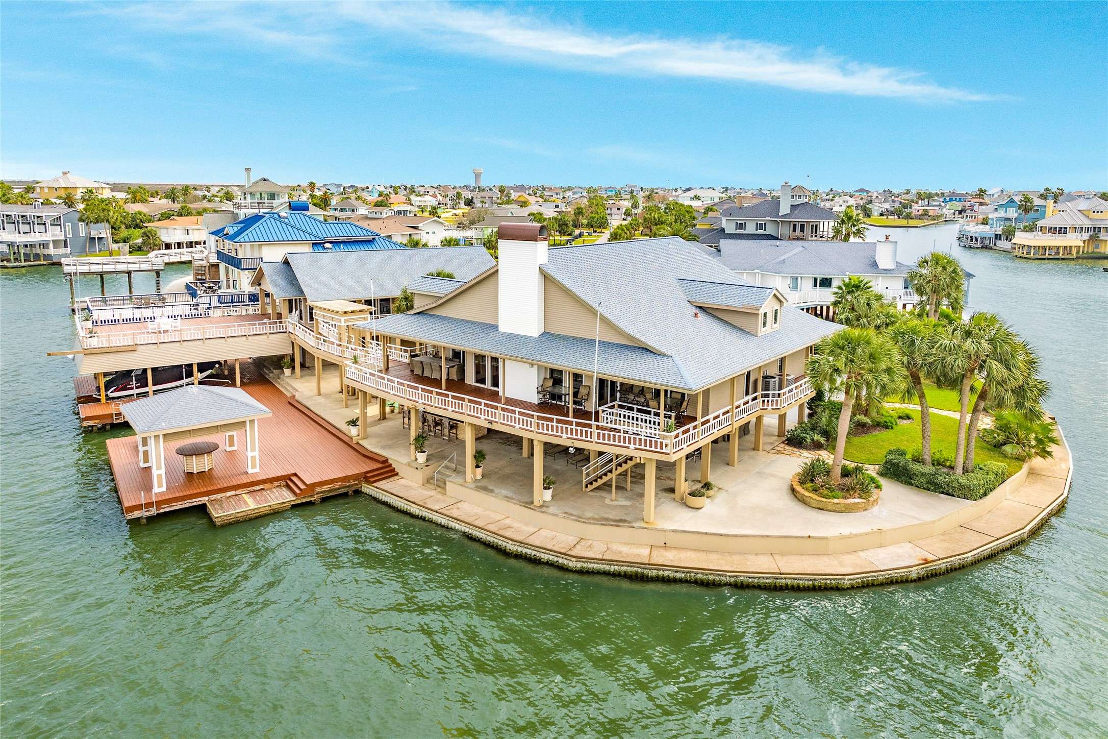 Jamaica Beach, TX 77554,4107 W Bayside WAY