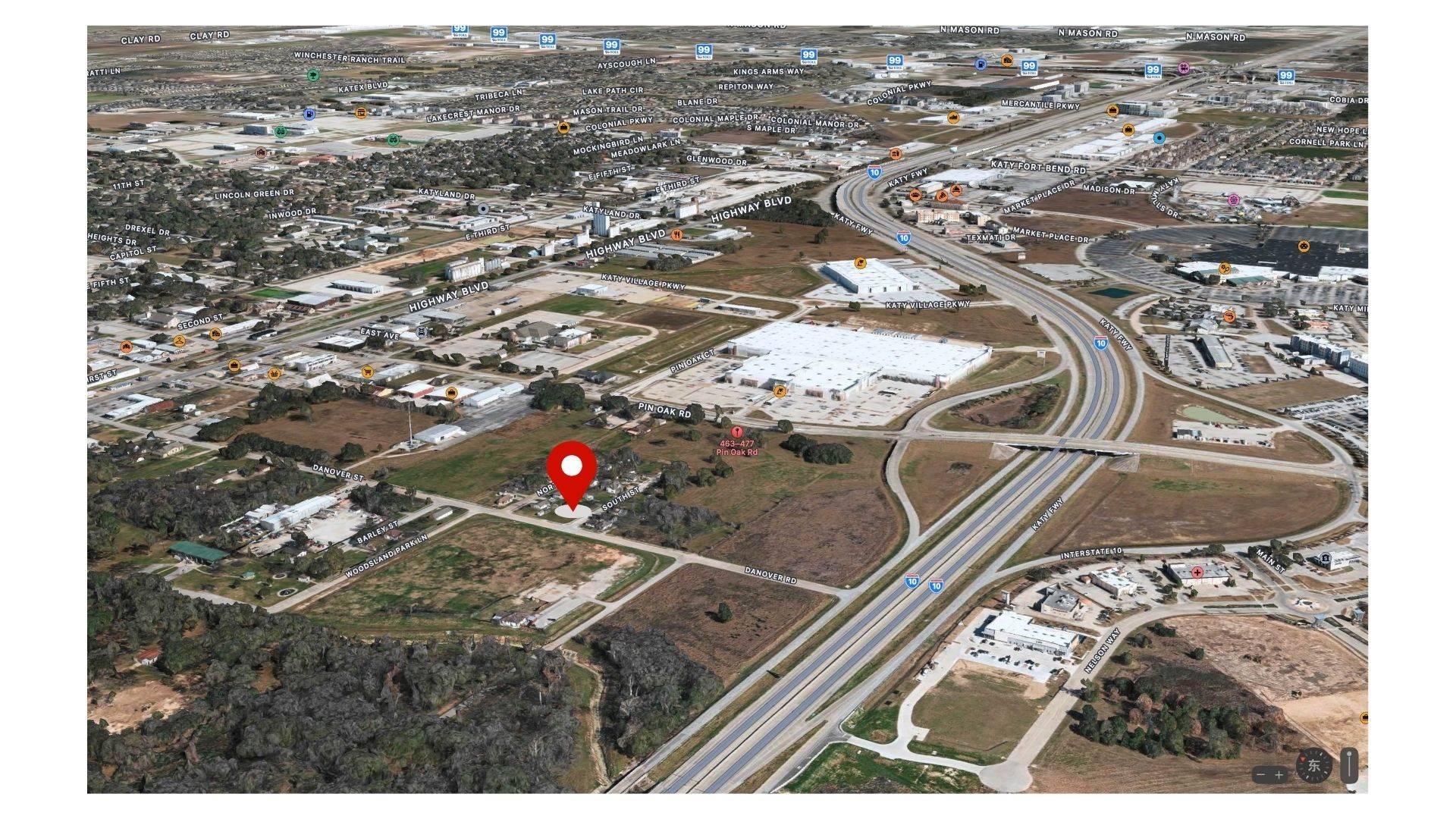 Katy, TX 77494,5732 South ST