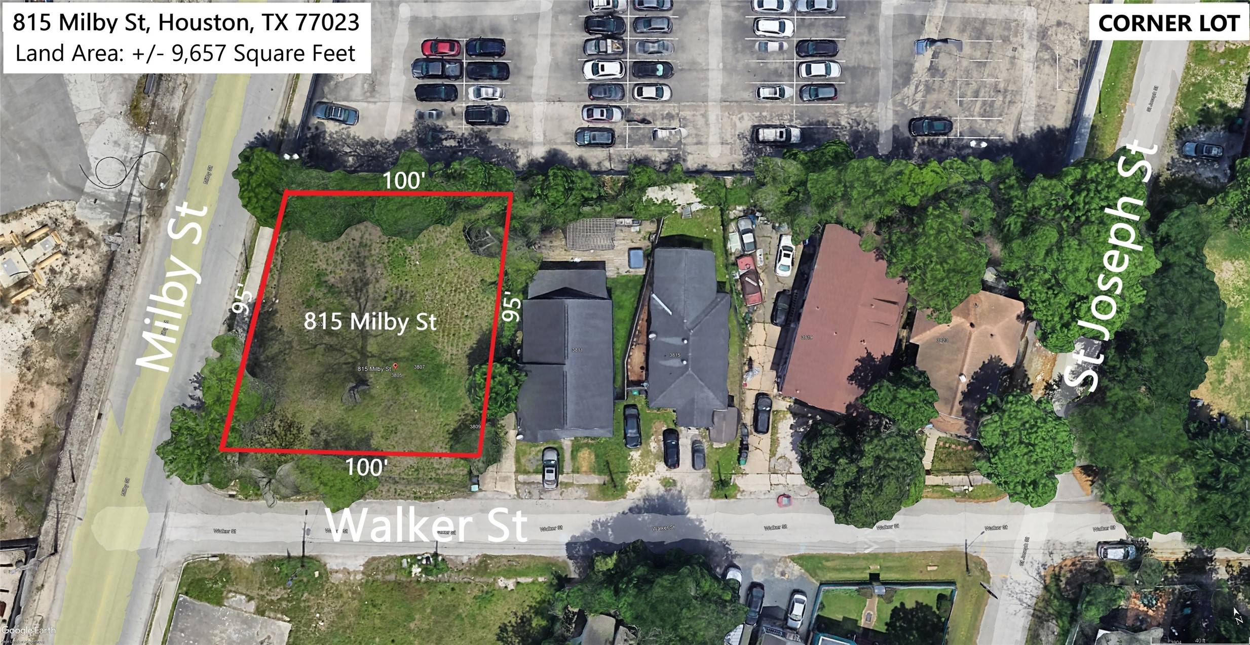 Houston, TX 77023,815 Milby ST