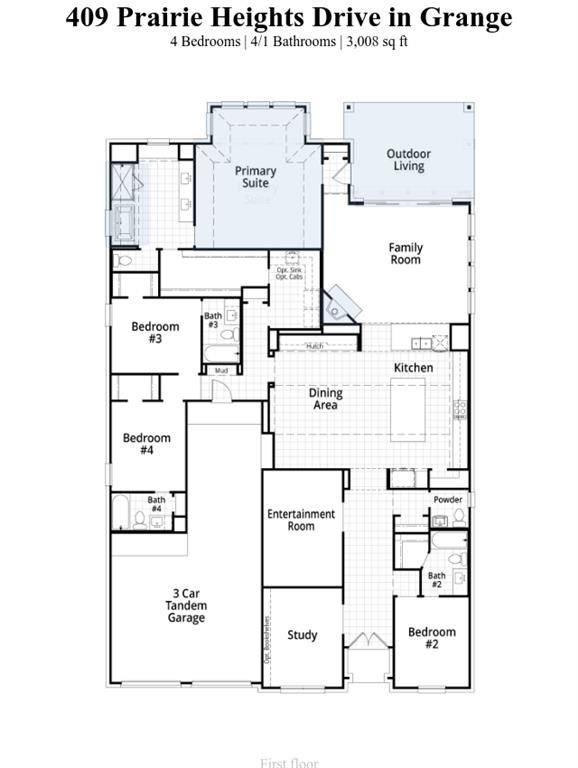 Katy, TX 77493,409 Prairie Heights DR