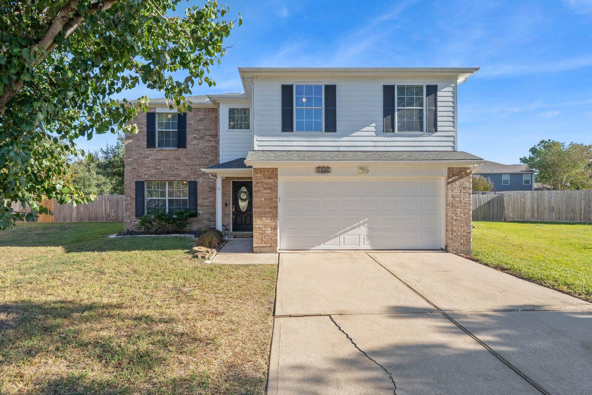 Cypress, TX 77433,7806 Holly Berry CT