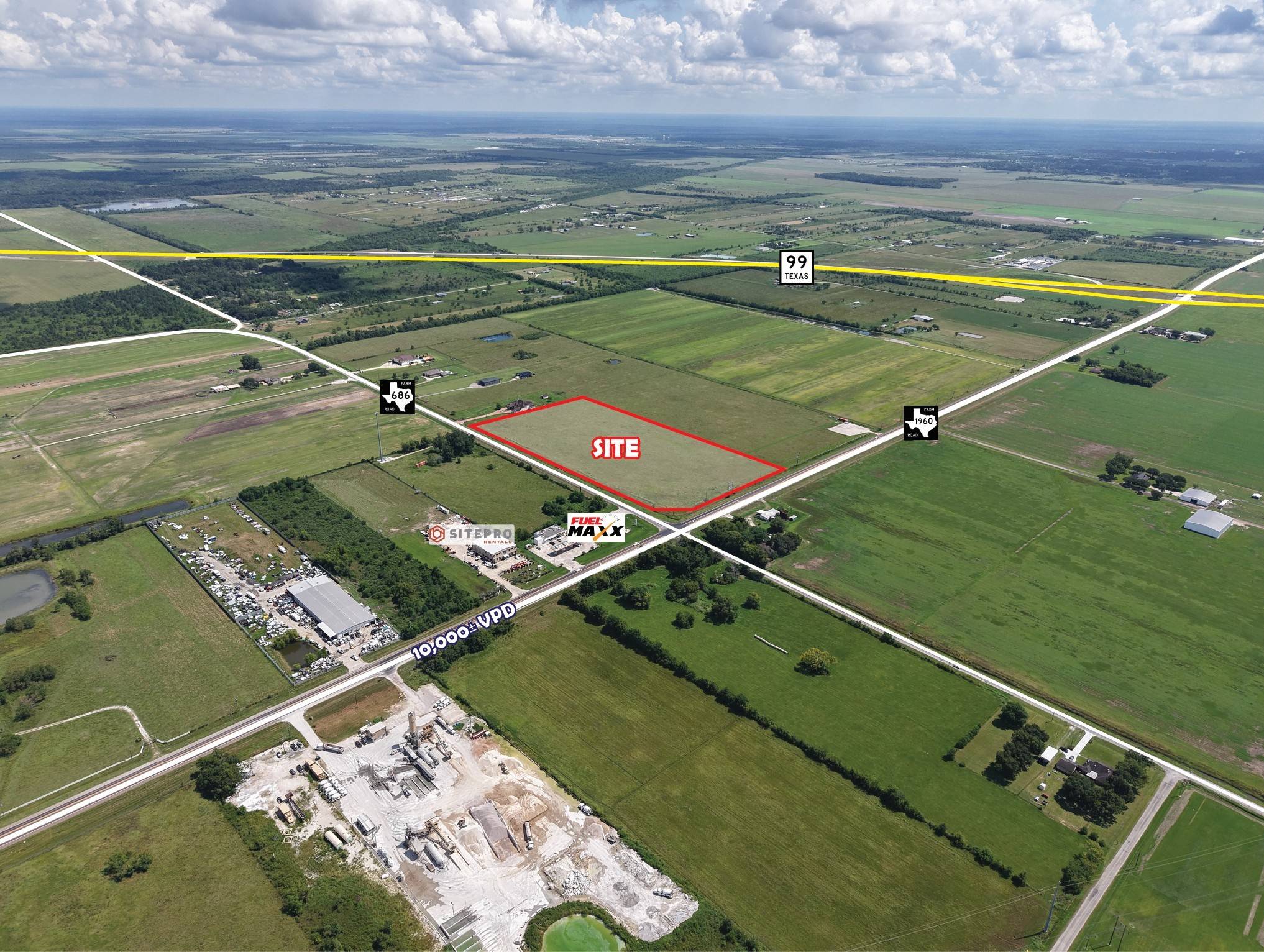 Dayton, TX 77535,1960 Fm-686
