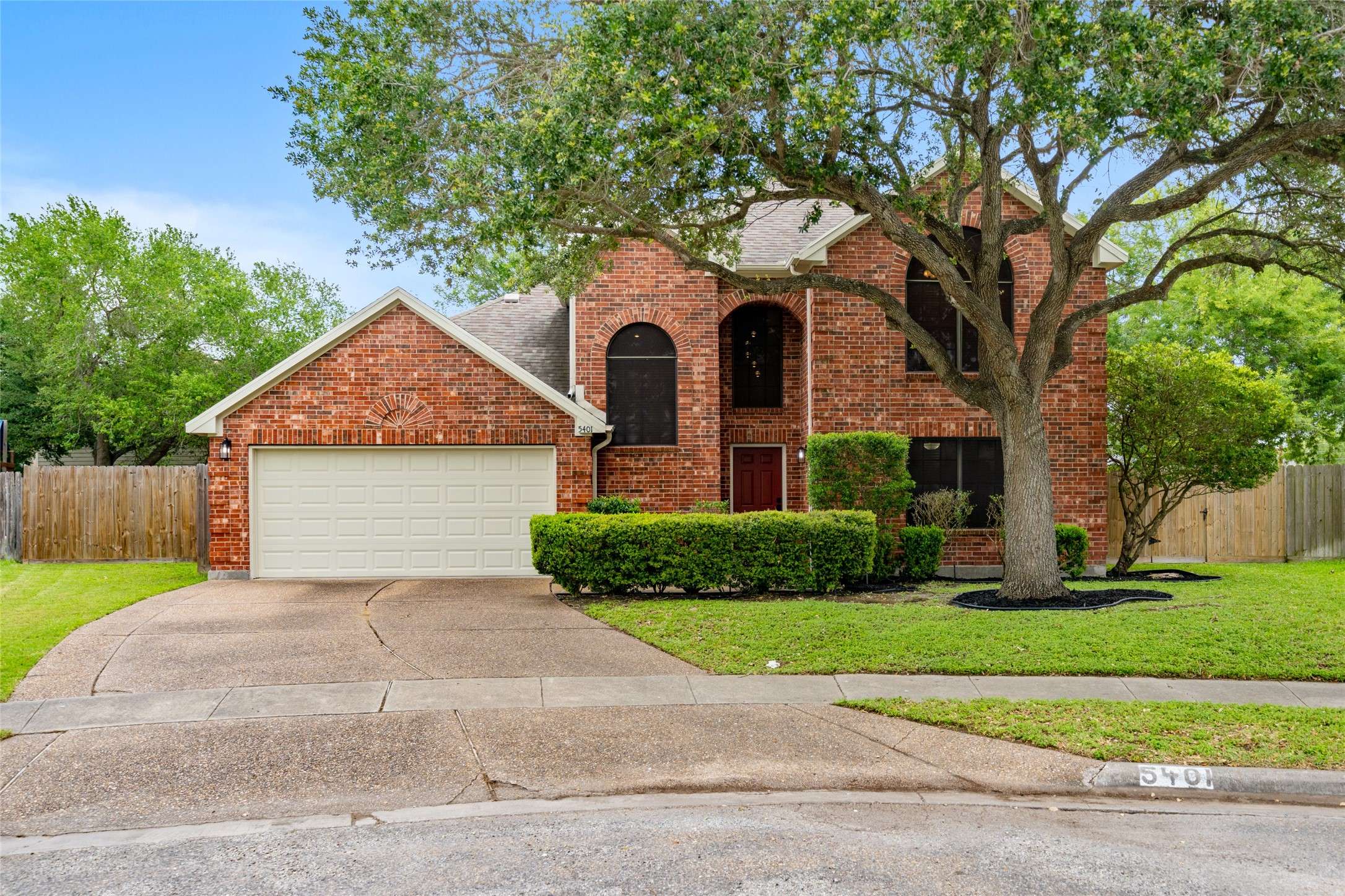 Corpus Christi, TX 78413,5401 Knights CIR