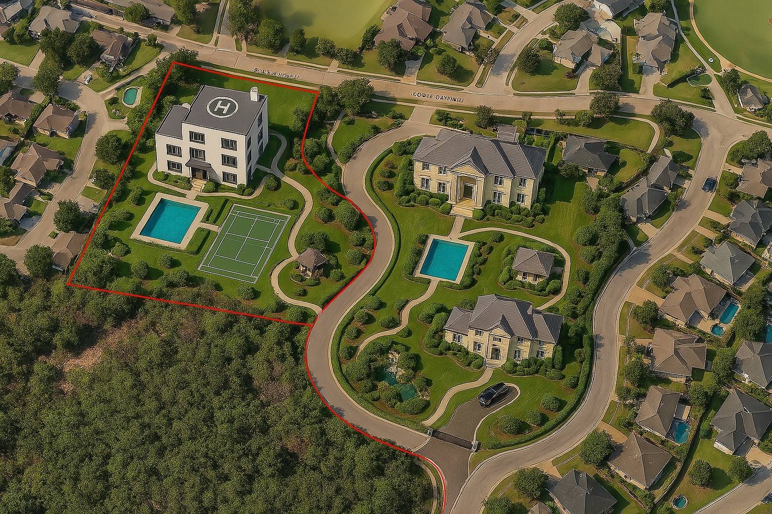 Houston, TX 77084,0 S Park View DR