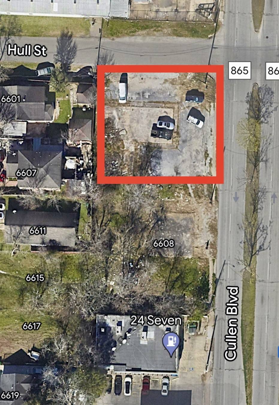Houston, TX 77021,6602 Cullen BLVD