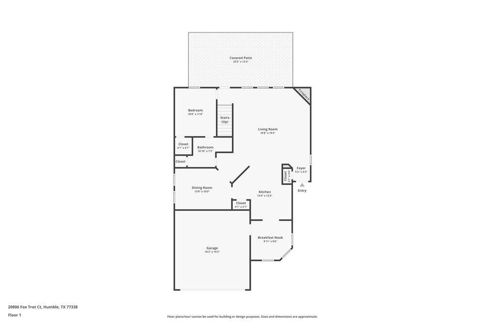 Humble, TX 77338,20806 Fox Trot CT