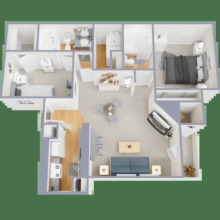 Fort Worth, TX 76179,8301 Boat Club Road #325