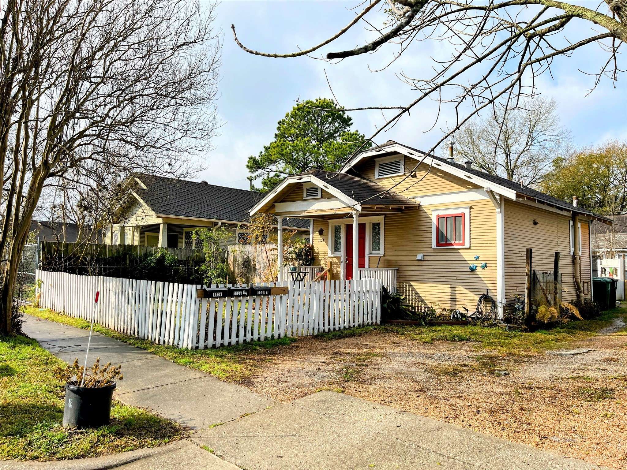 Houston, TX 77009,1109 Walton ST