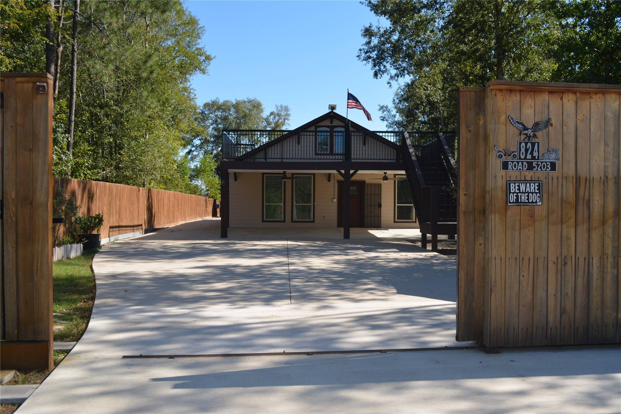 Cleveland, TX 77327,824 Road 5203