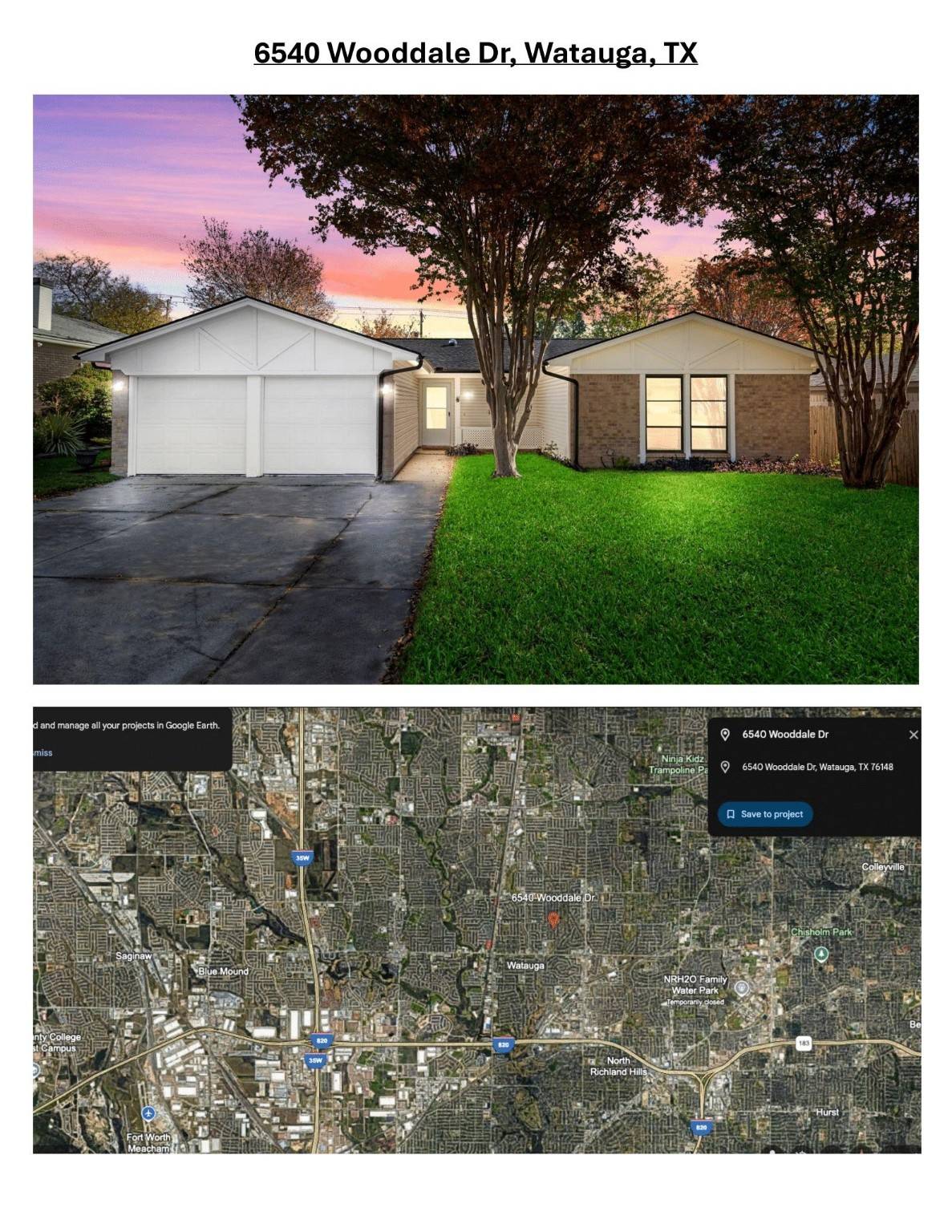 Keller, TX 76248,806 Clover LN