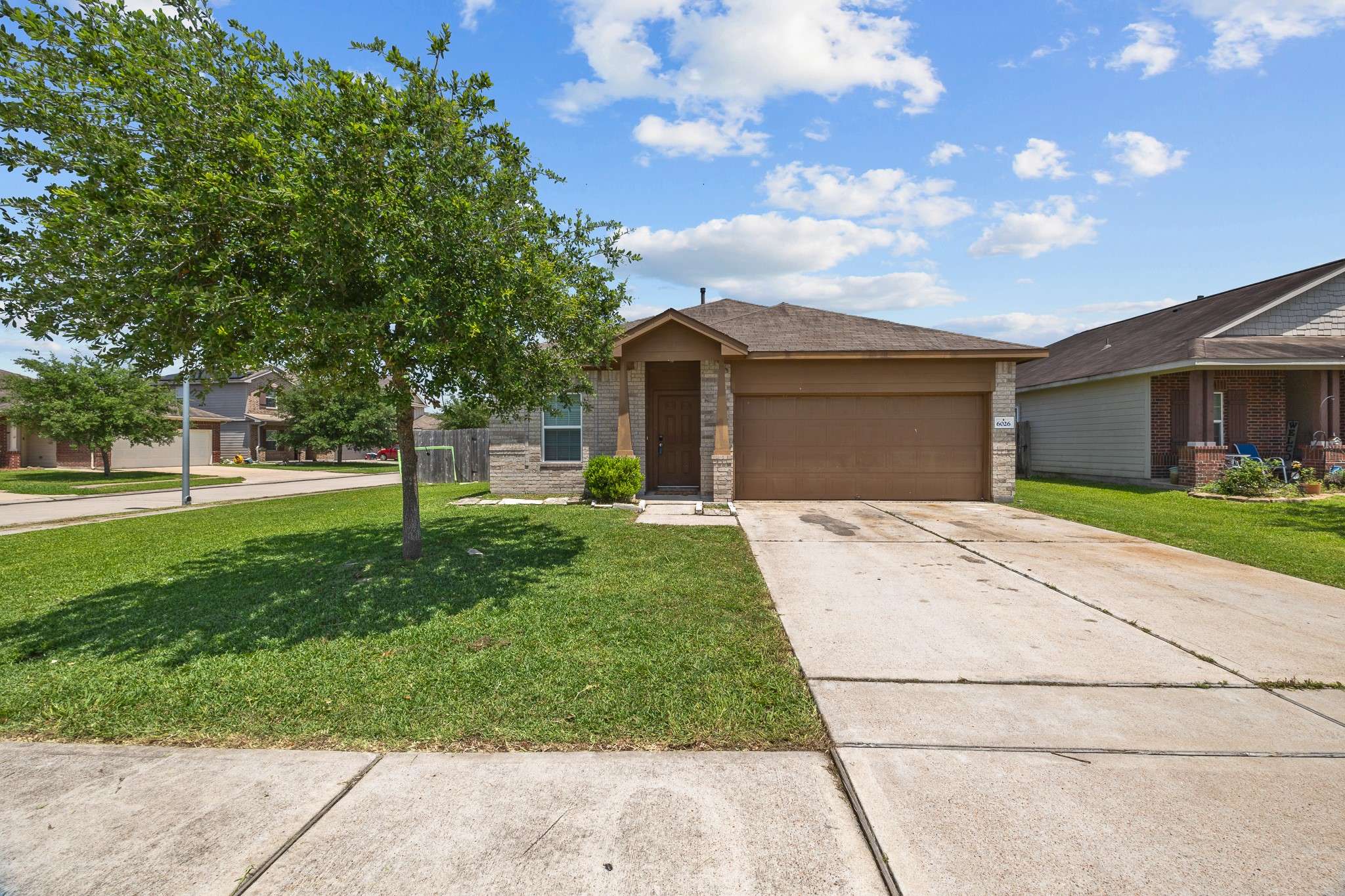 Crosby, TX 77532,6026 Coleus ST