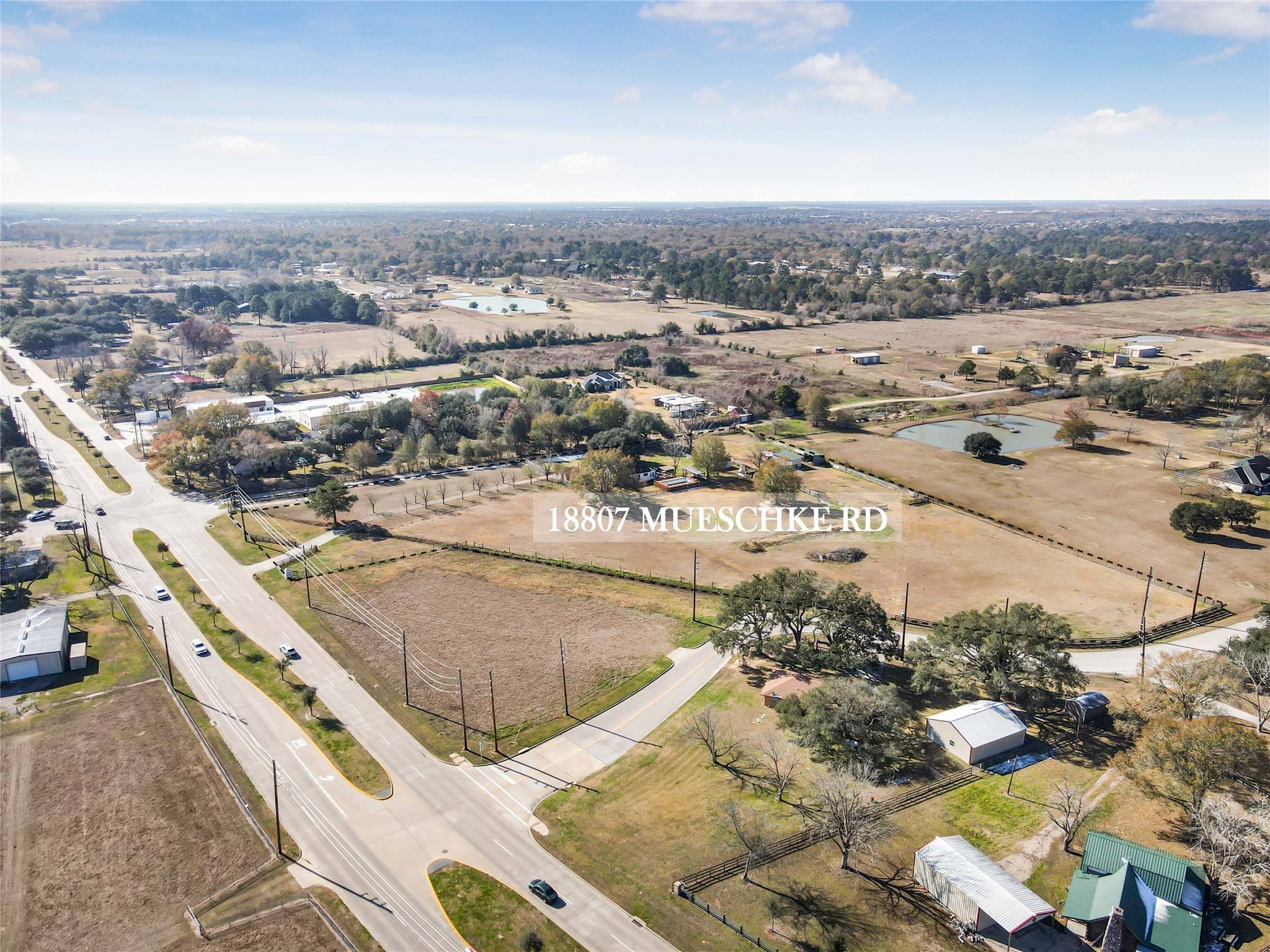 Tomball, TX 77377,18807 Mueschke RD