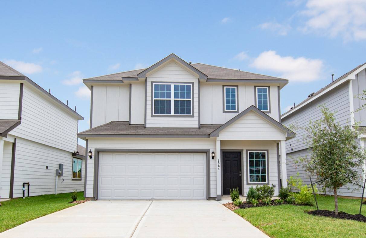 Conroe, TX 77301,2564 Hawks Eye DR