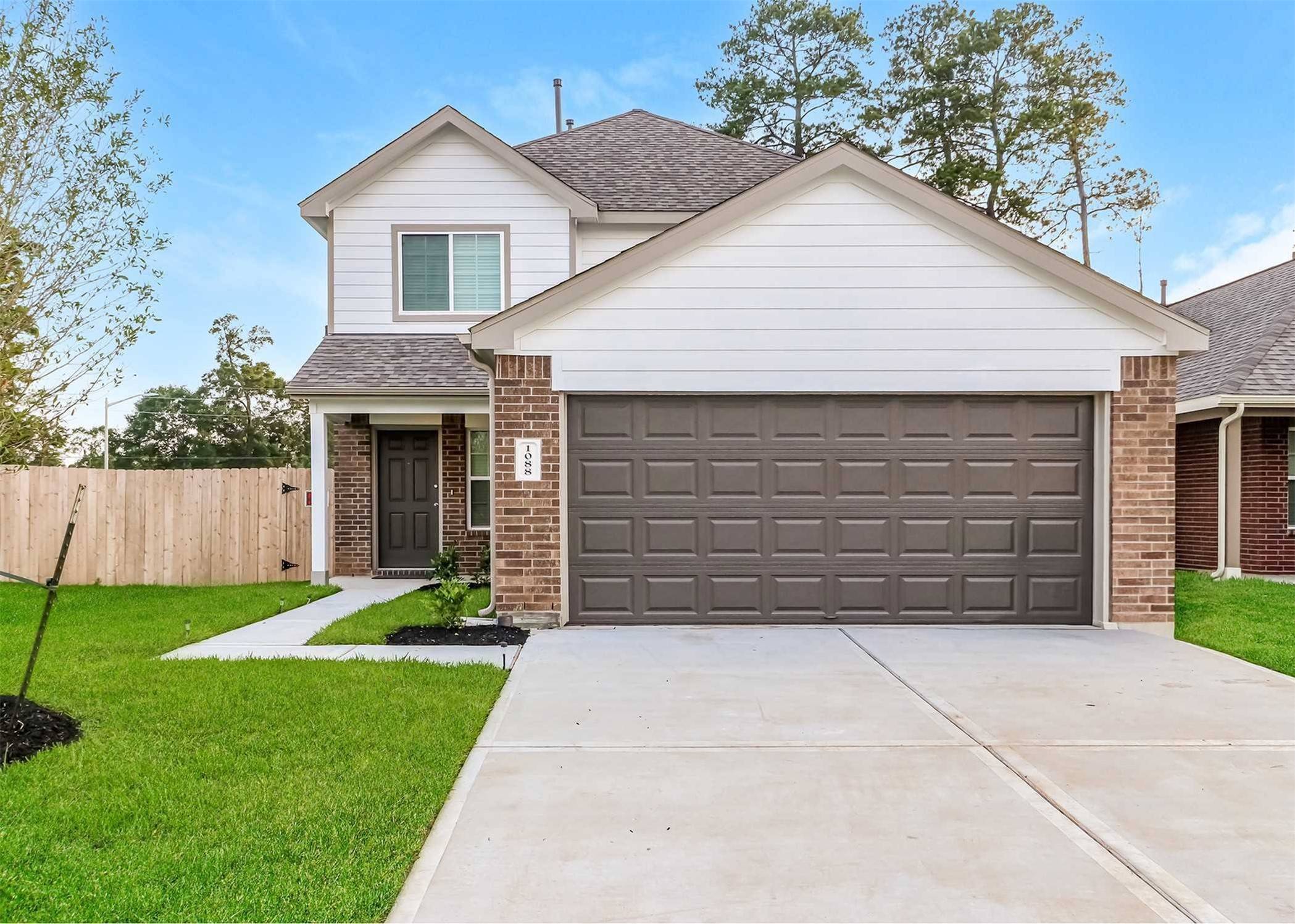 Conroe, TX 77301,1088 Burkes Ridge TRL
