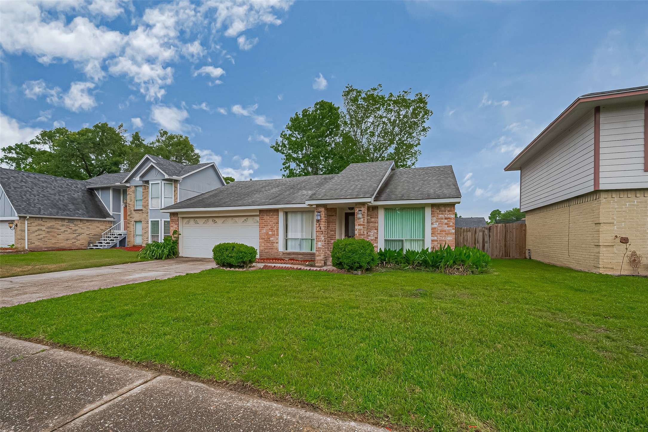 Houston, TX 77044,12243 Carola Forest DR