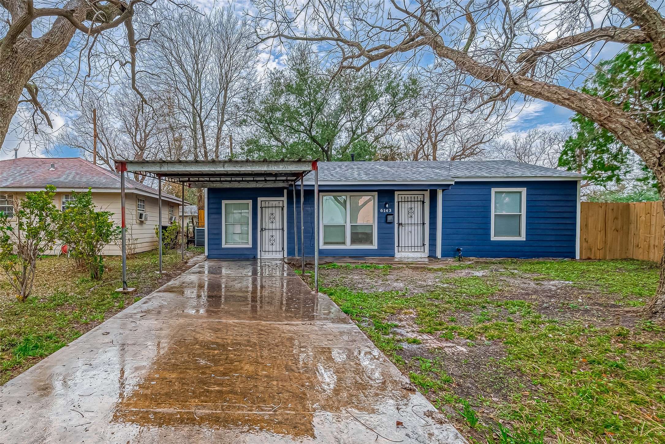 Houston, TX 77087,6143 Midvale ST