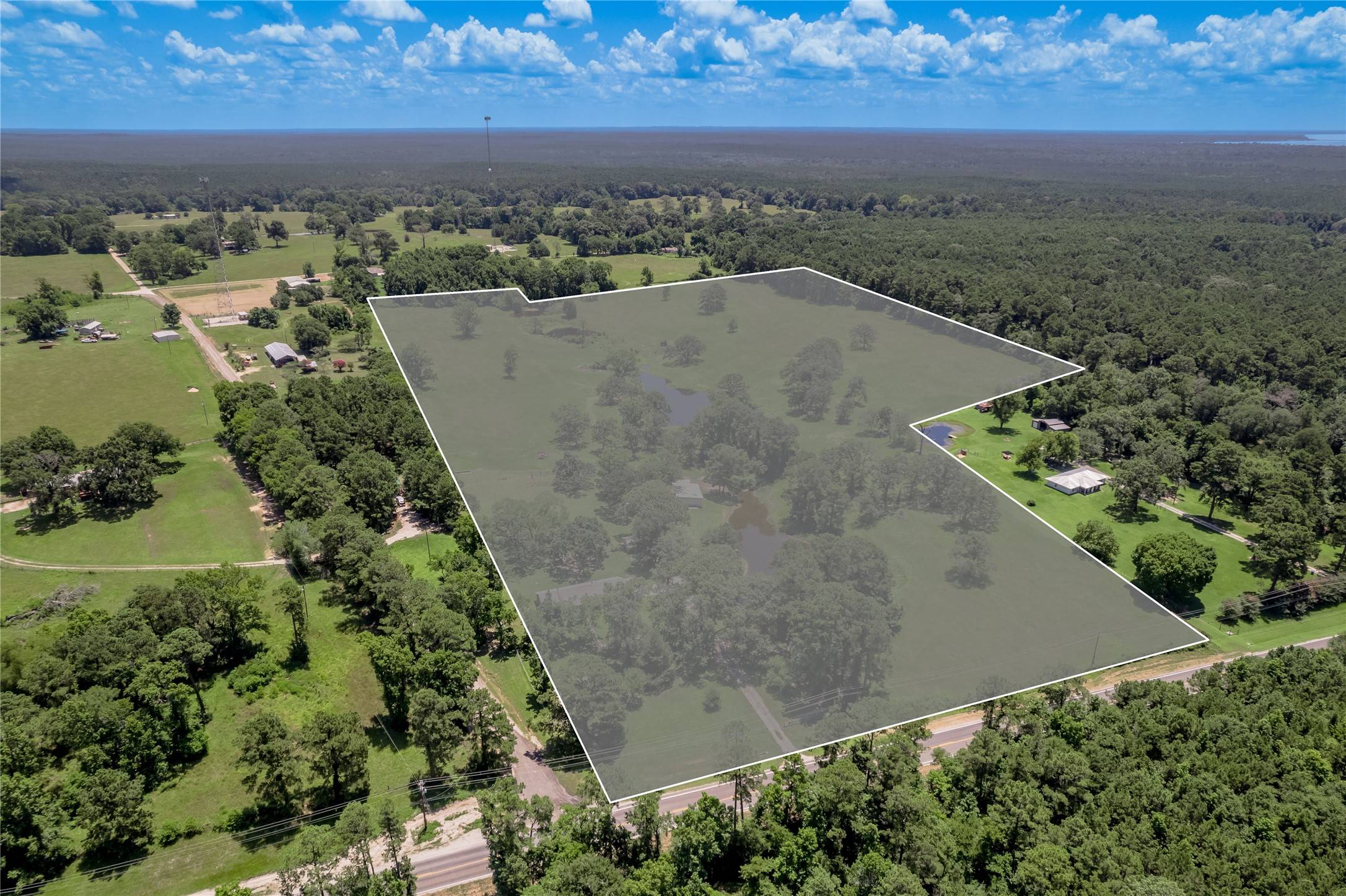 Trinity, TX 75862,11831 Fm 356