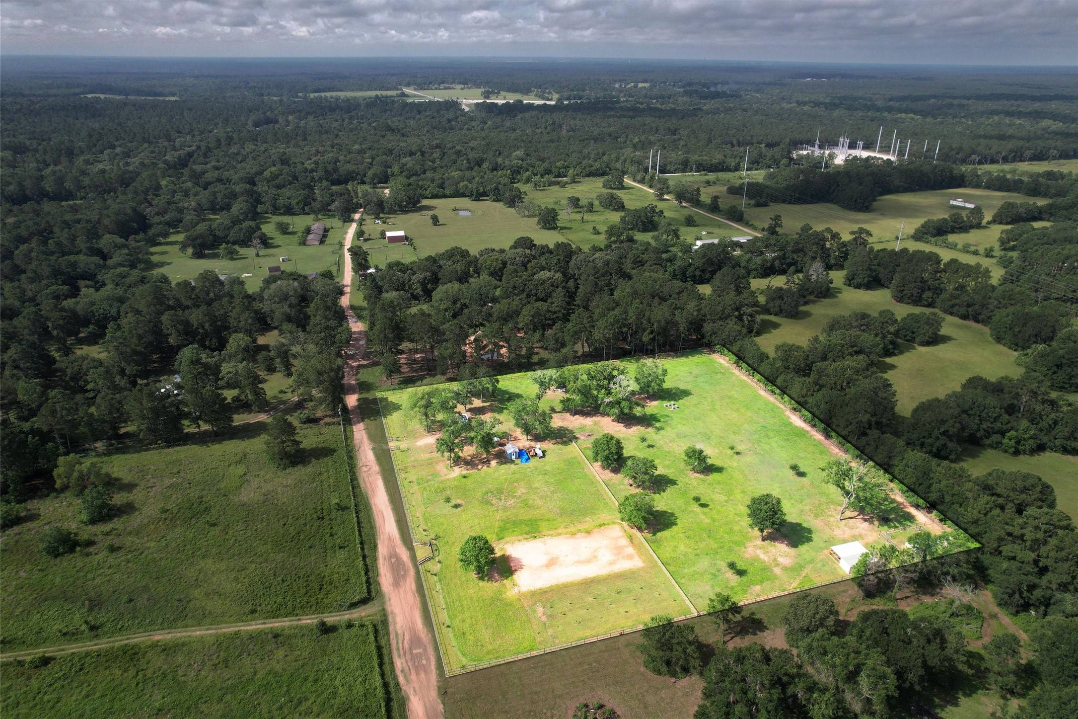 Plantersville, TX 77363,12923 Kowis LN