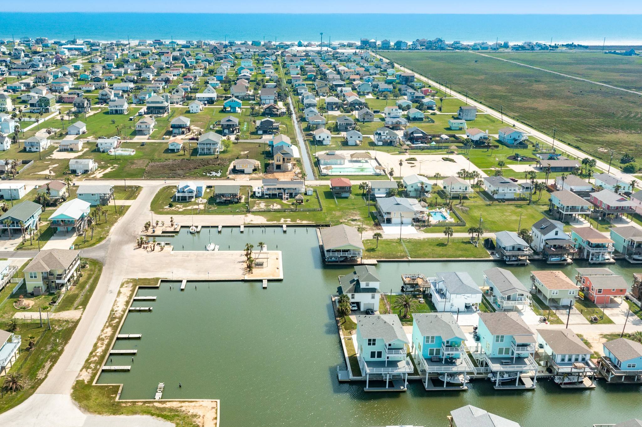 Jamaica Beach, TX 77554,Lot 10 Lewis Scott