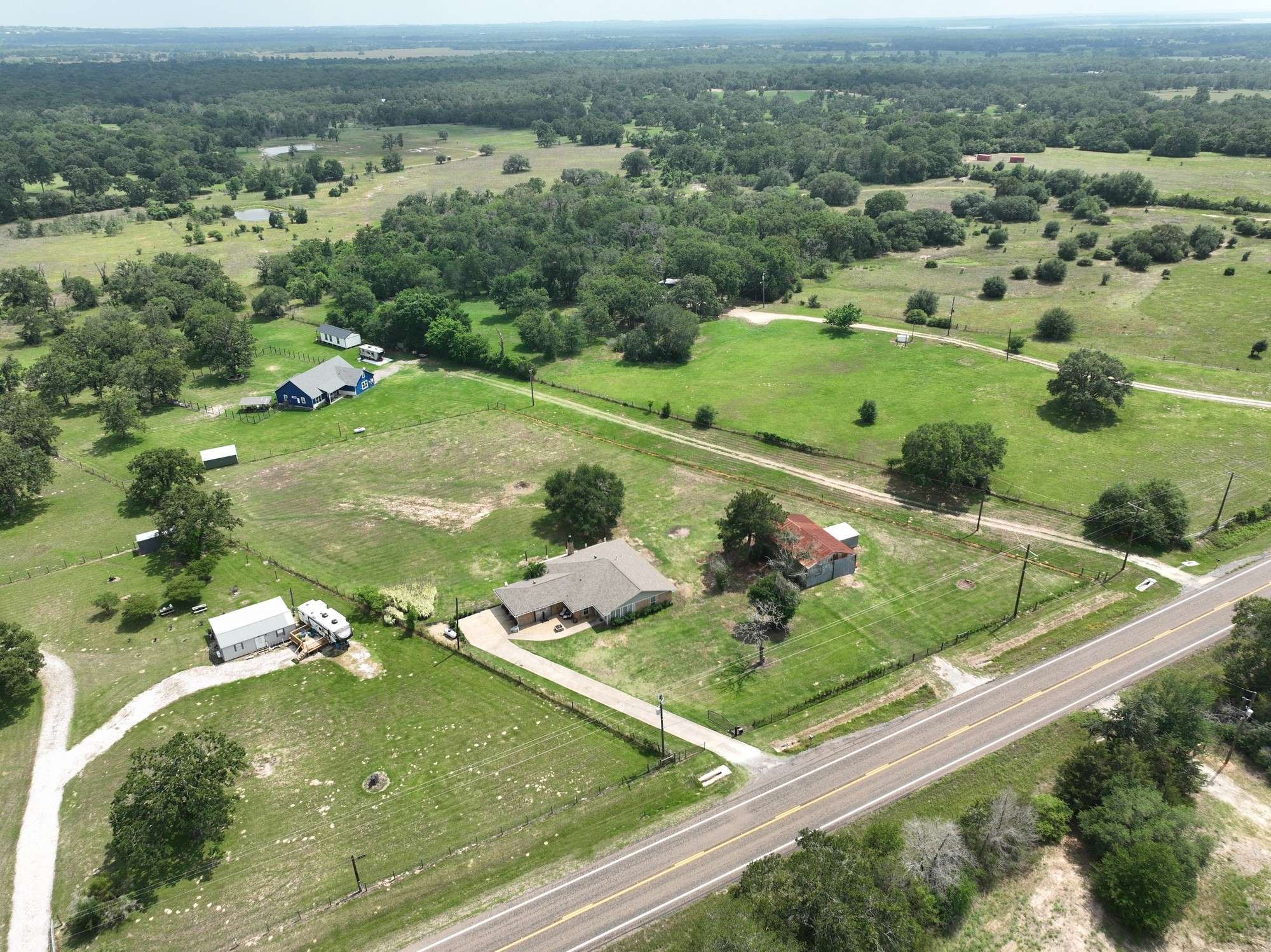 Somerville, TX 77879,2758 Fm 1361