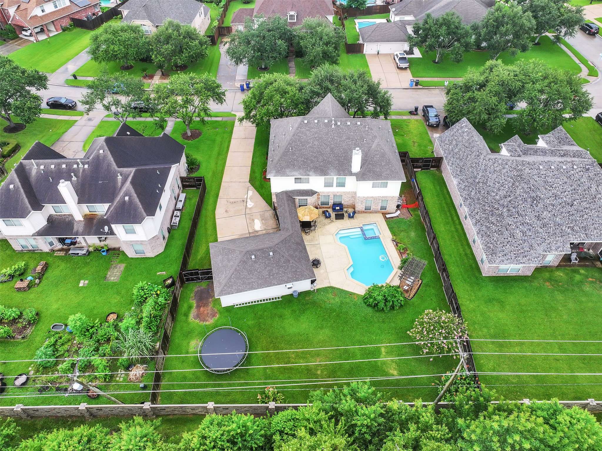 Friendswood, TX 77546,705 High Ridge DR