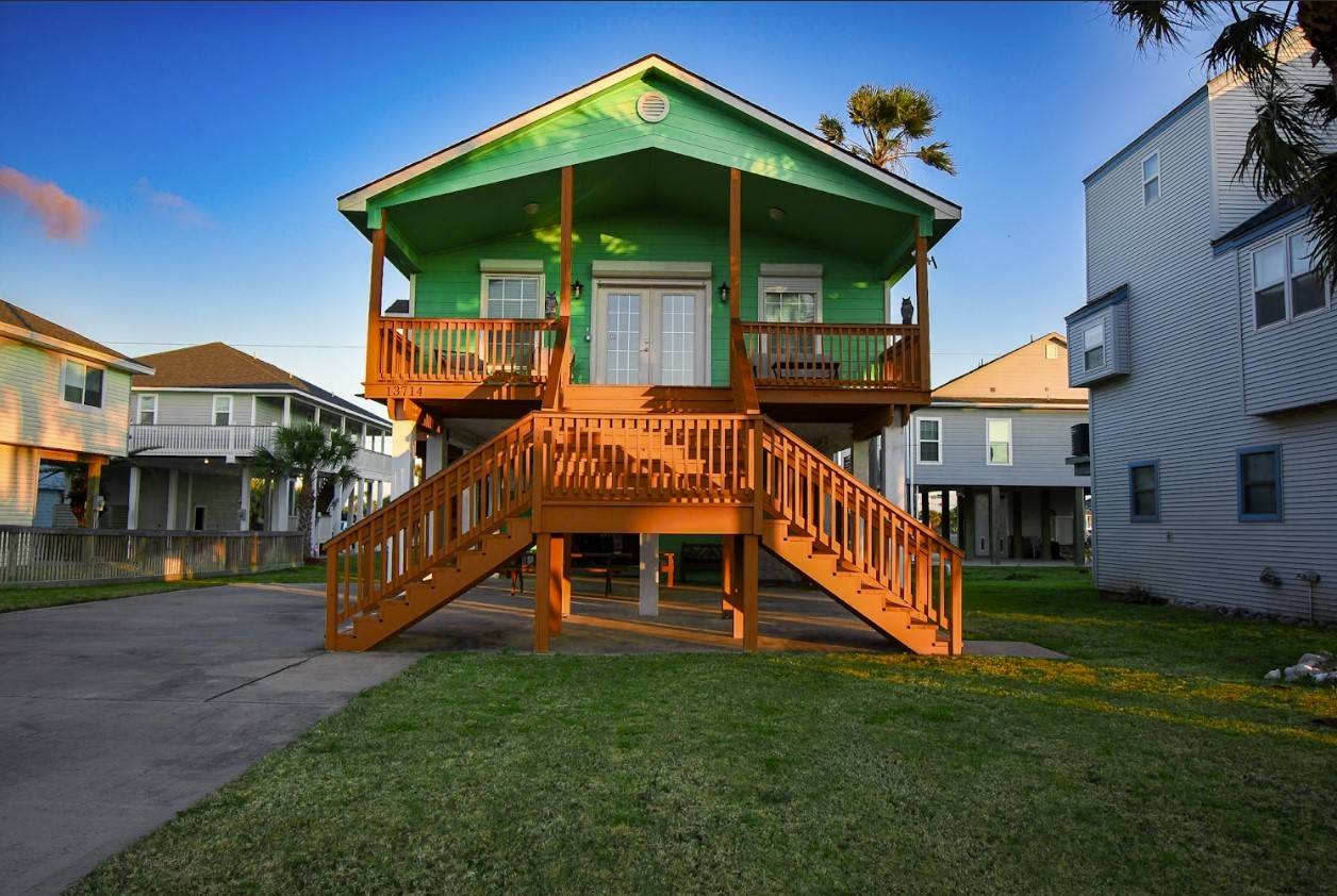 Galveston, TX 77554,13714 Pirates Beach BLVD
