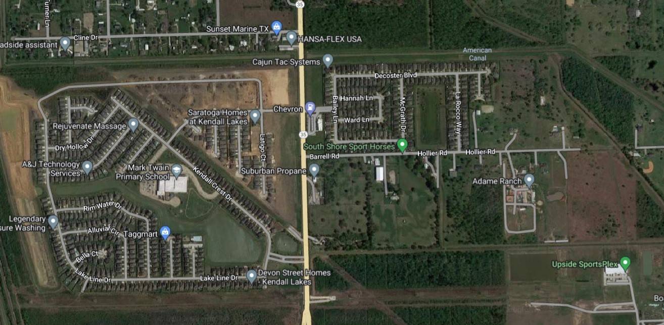 Alvin, TX 77511,5690 N Highway 35