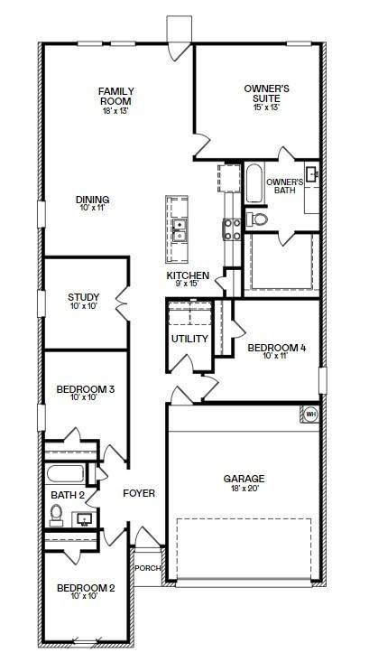 Baytown, TX 77521,4206 Briarstone Knoll TRL