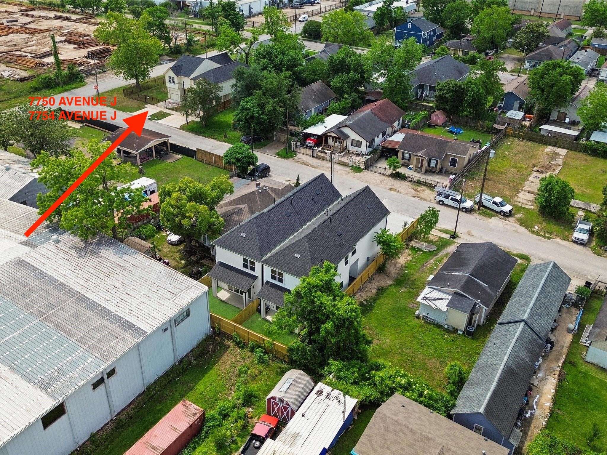 Houston, TX 77012,7750 Avenue J