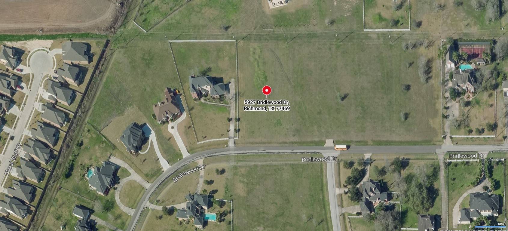 Richmond, TX 77469,5927 Bridlewood DR