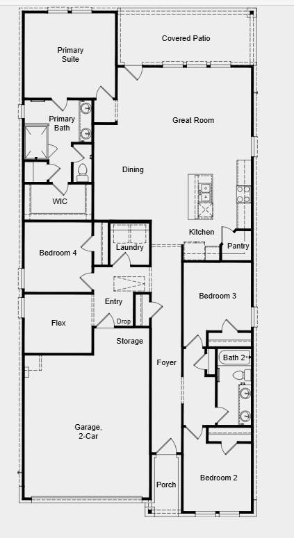 Cypress, TX 77433,8023 Orchid Greenery DR