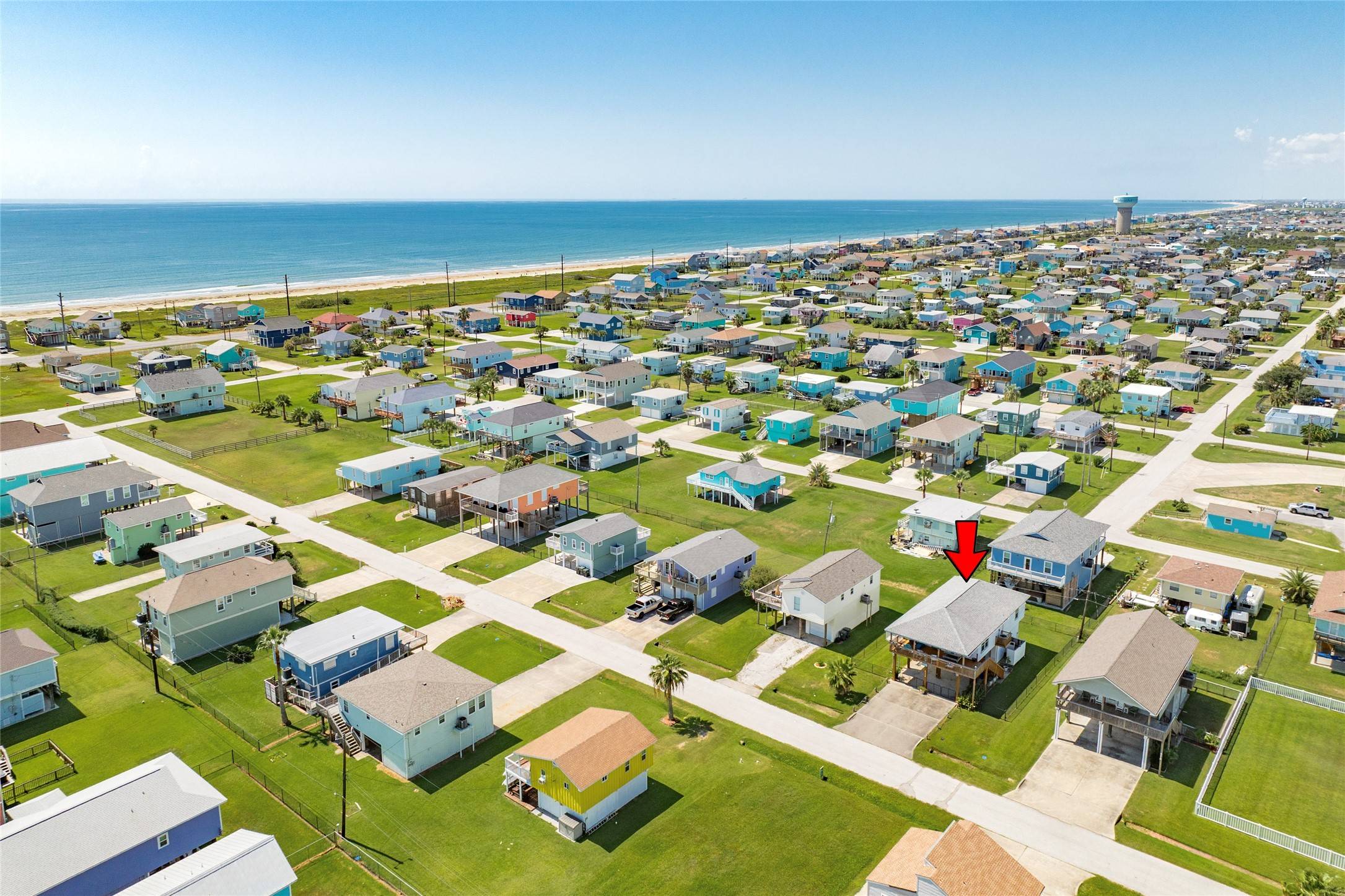 Galveston, TX 77554,4114 Navarro DR