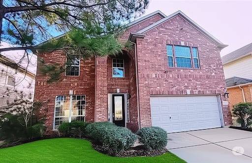 Houston, TX 77084,16919 Creek Mountain DR