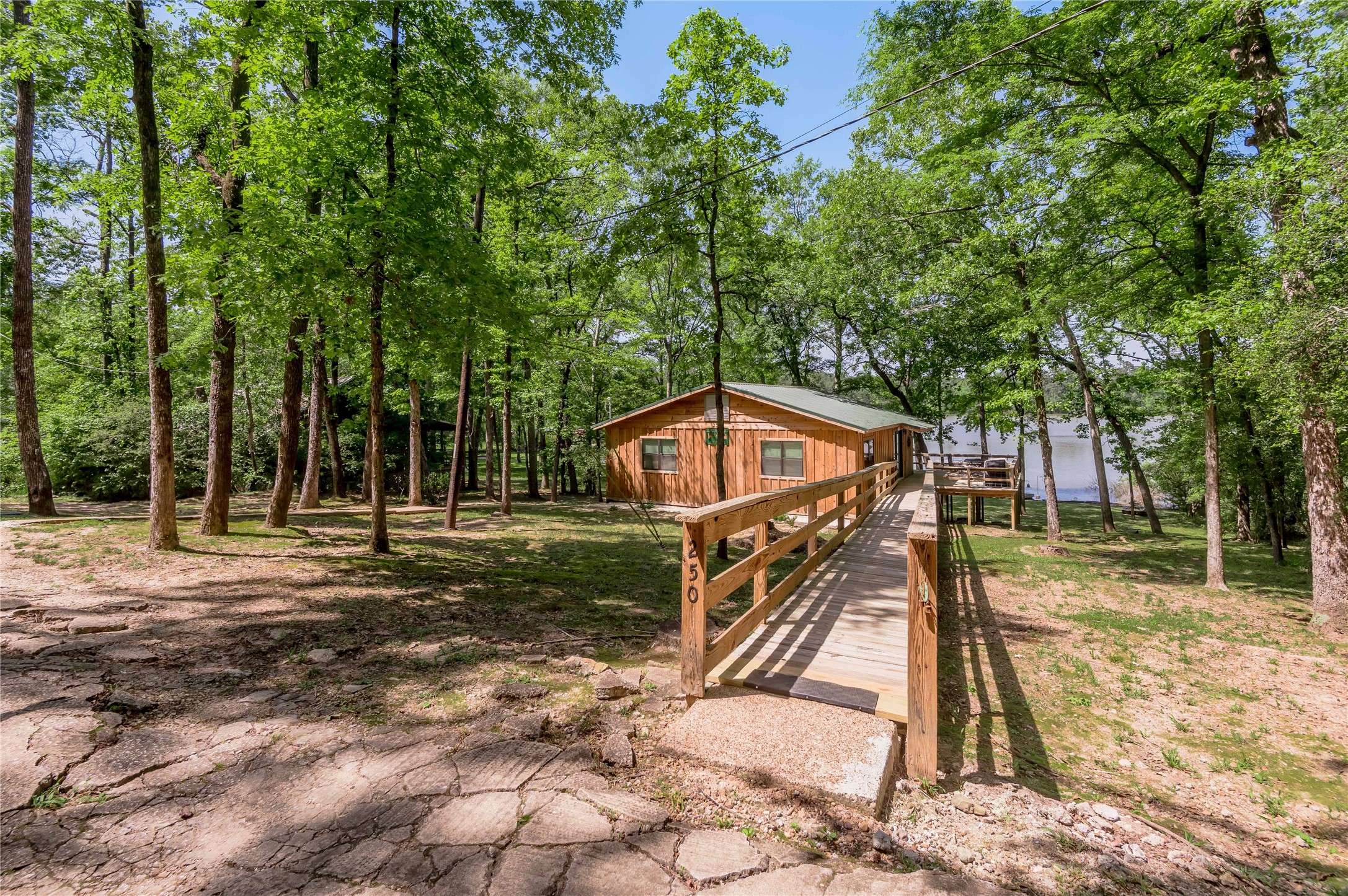 Trinity, TX 75862,250 Dogwood Forest TRL