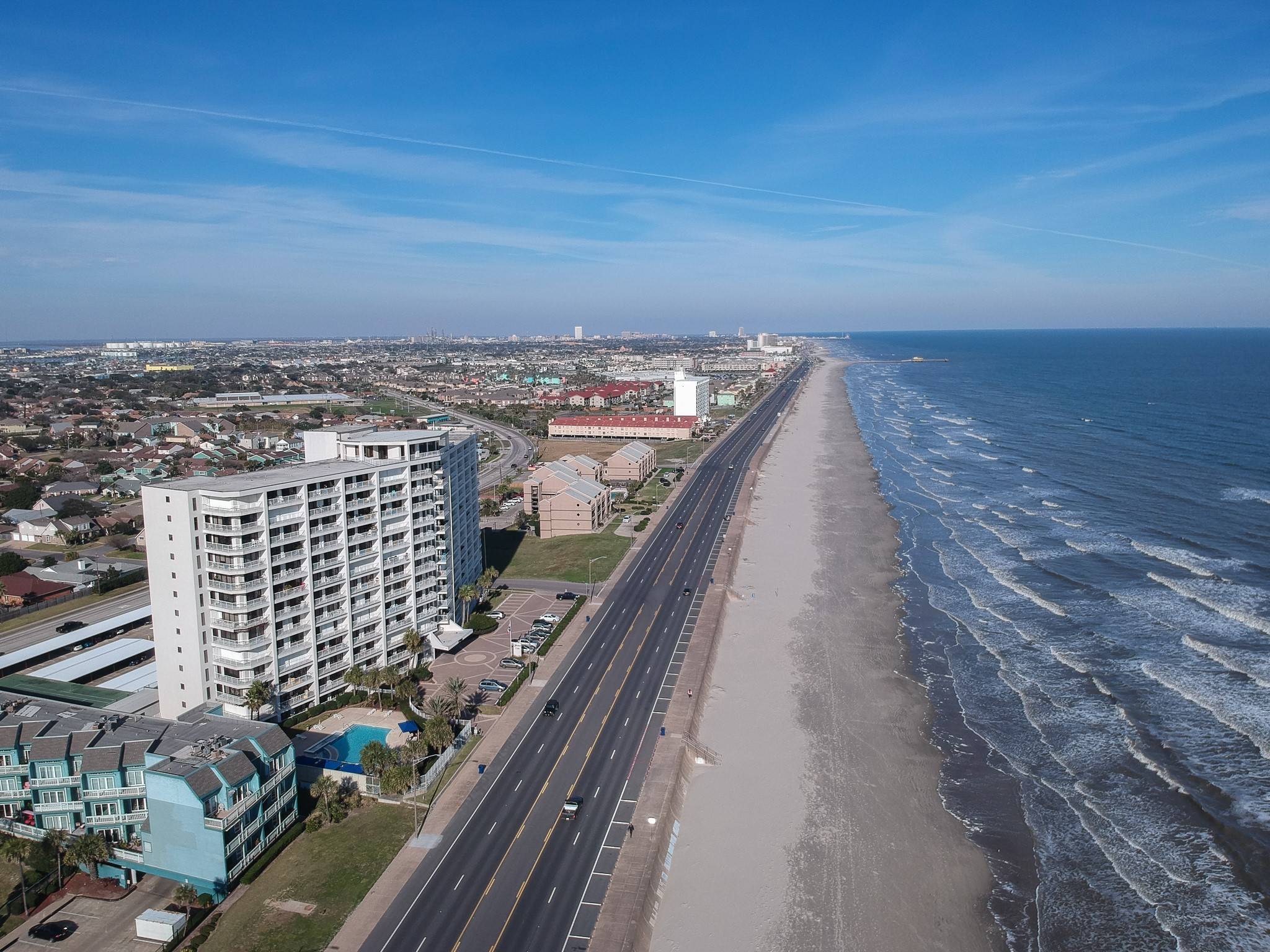 Galveston, TX 77551,7700 Seawall BLVD #701