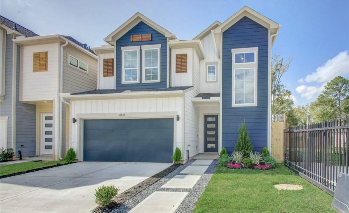 Houston, TX 77091,5823 Highland Sky LN