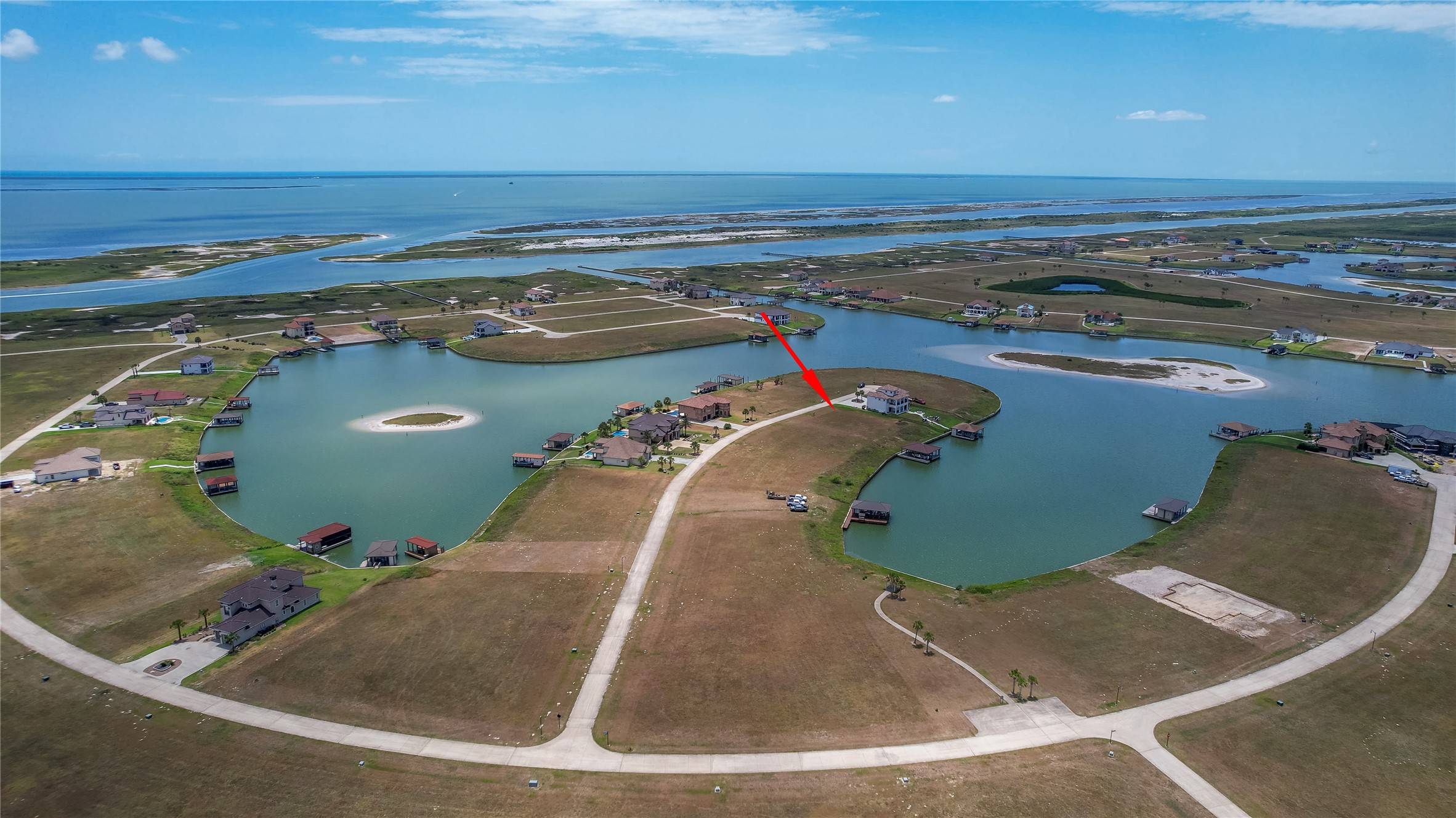 Port O Connor, TX 77982,234 Bueno Vista CT
