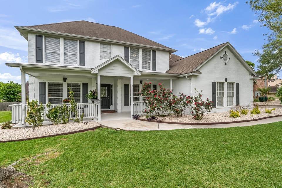 Willis, TX 77318,5417 Blue Haven DR