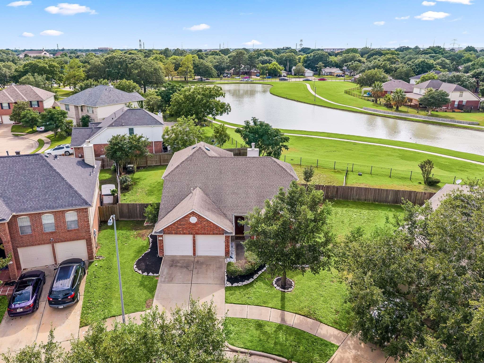Katy, TX 77449,3107 Snug Harbour CT