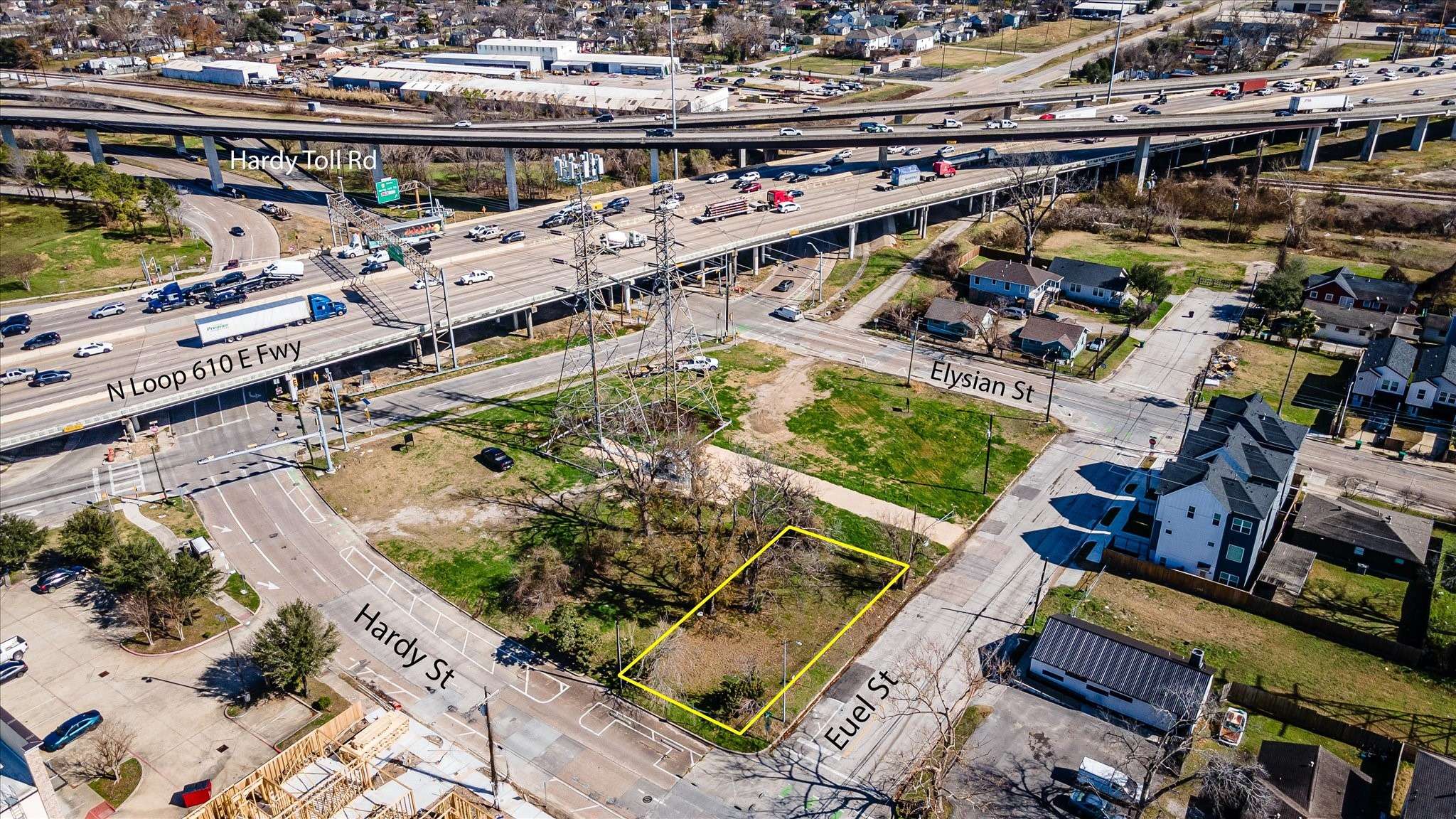 Houston, TX 77009,1605 Euel ST