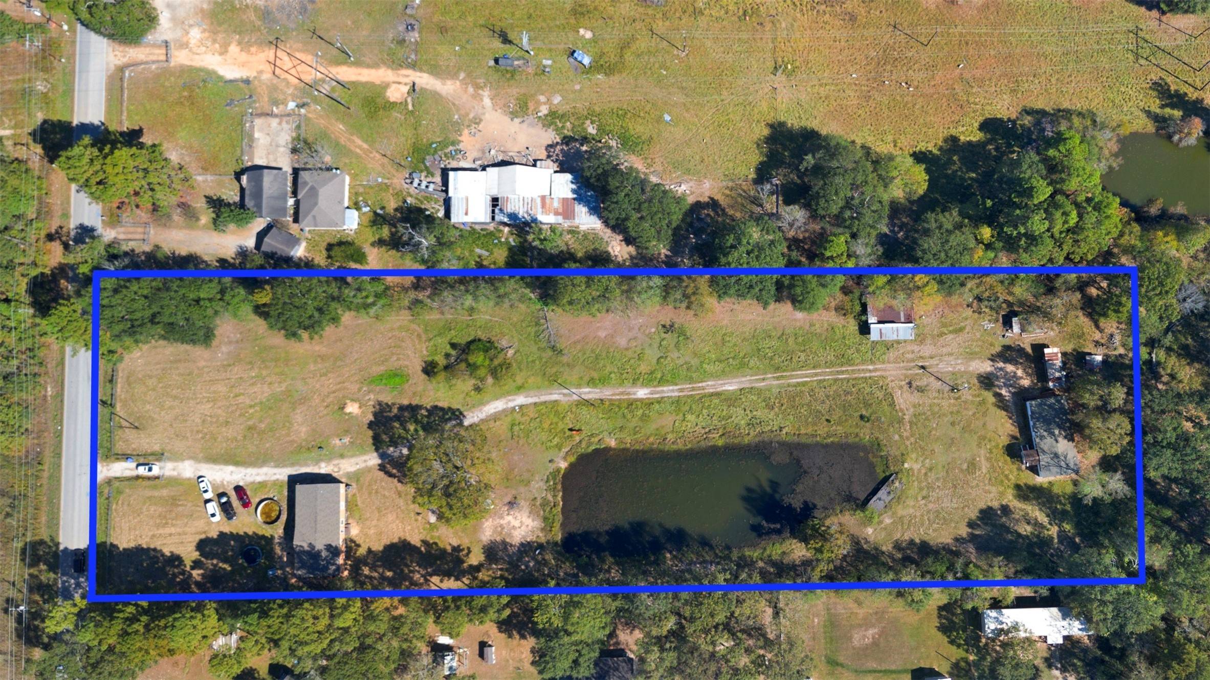 Splendora, TX 77372,27182 E East River RD
