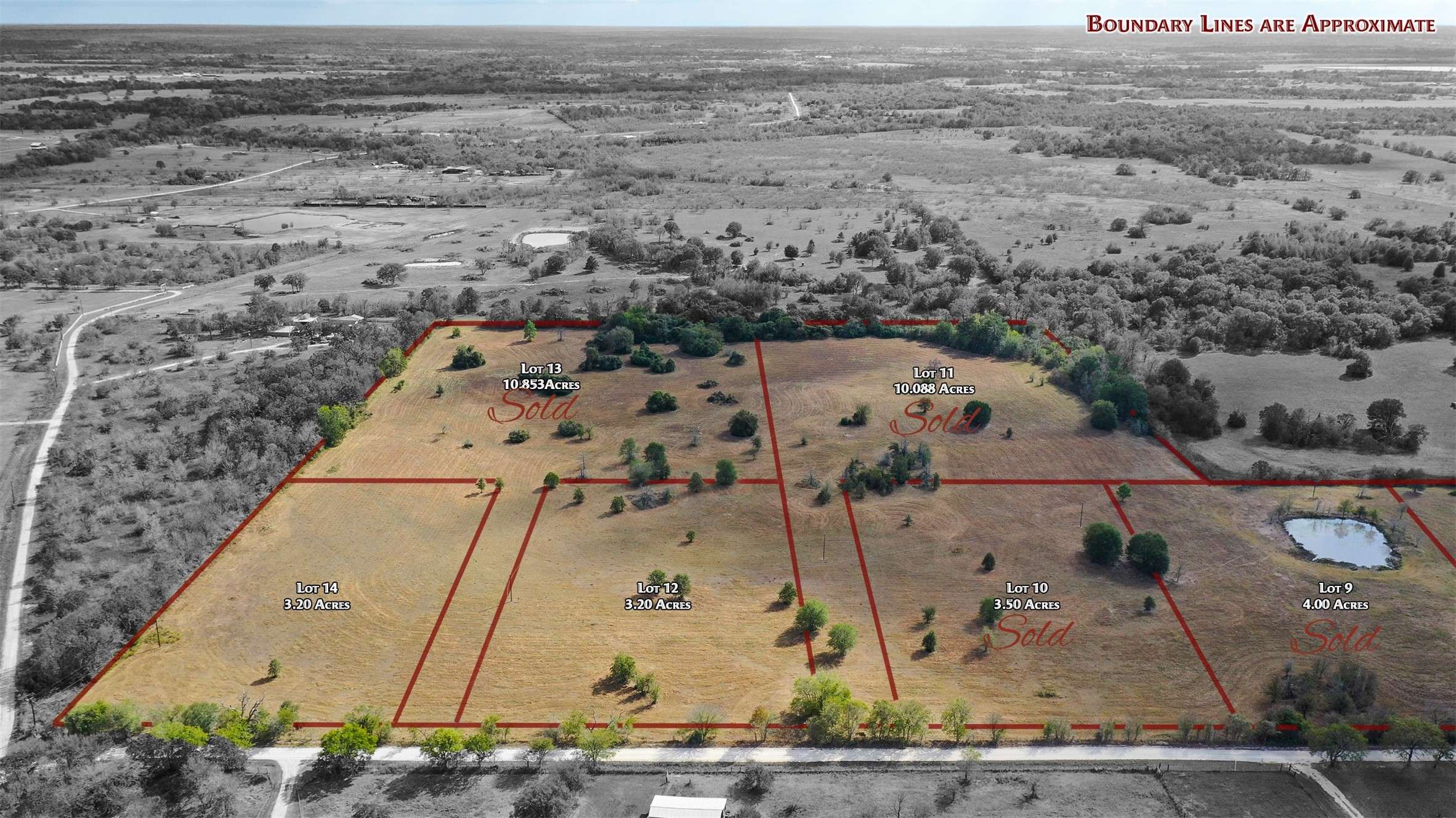 Bedias, TX 77831,Lot 12 County Rd 229