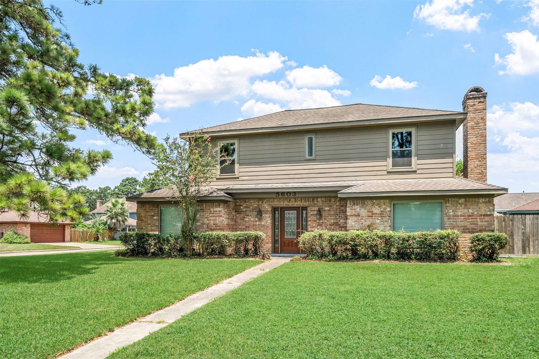 Humble, TX 77346,5603 Green Timbers DR