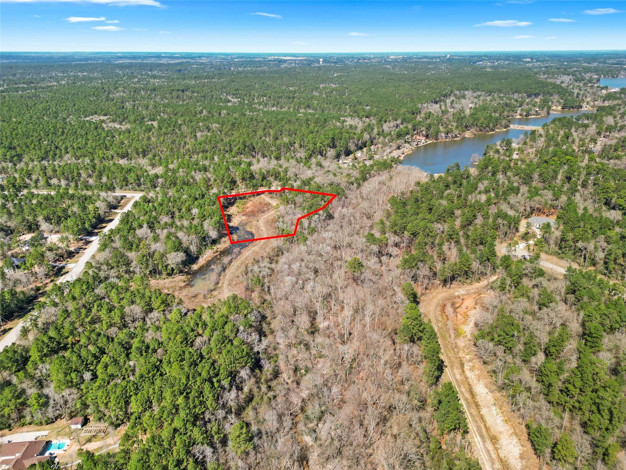 Huntsville, TX 77340,TBD Granite RD