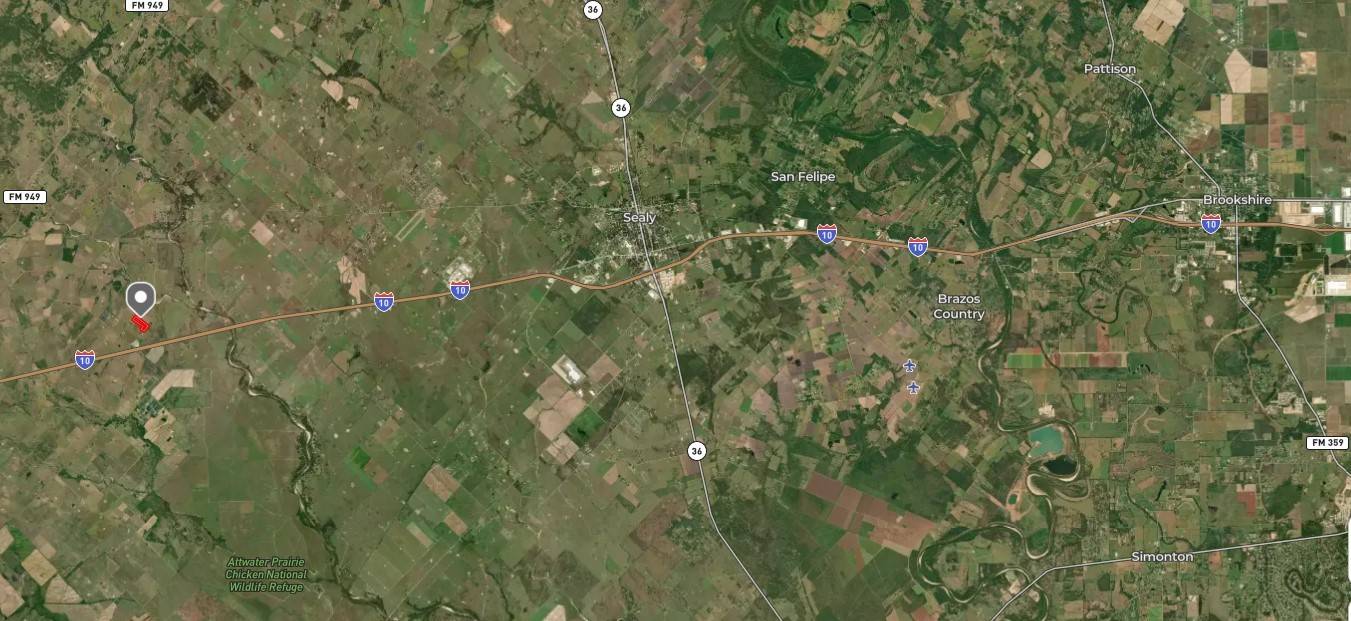 Cat Spring, TX 78933,0 Kveton RD