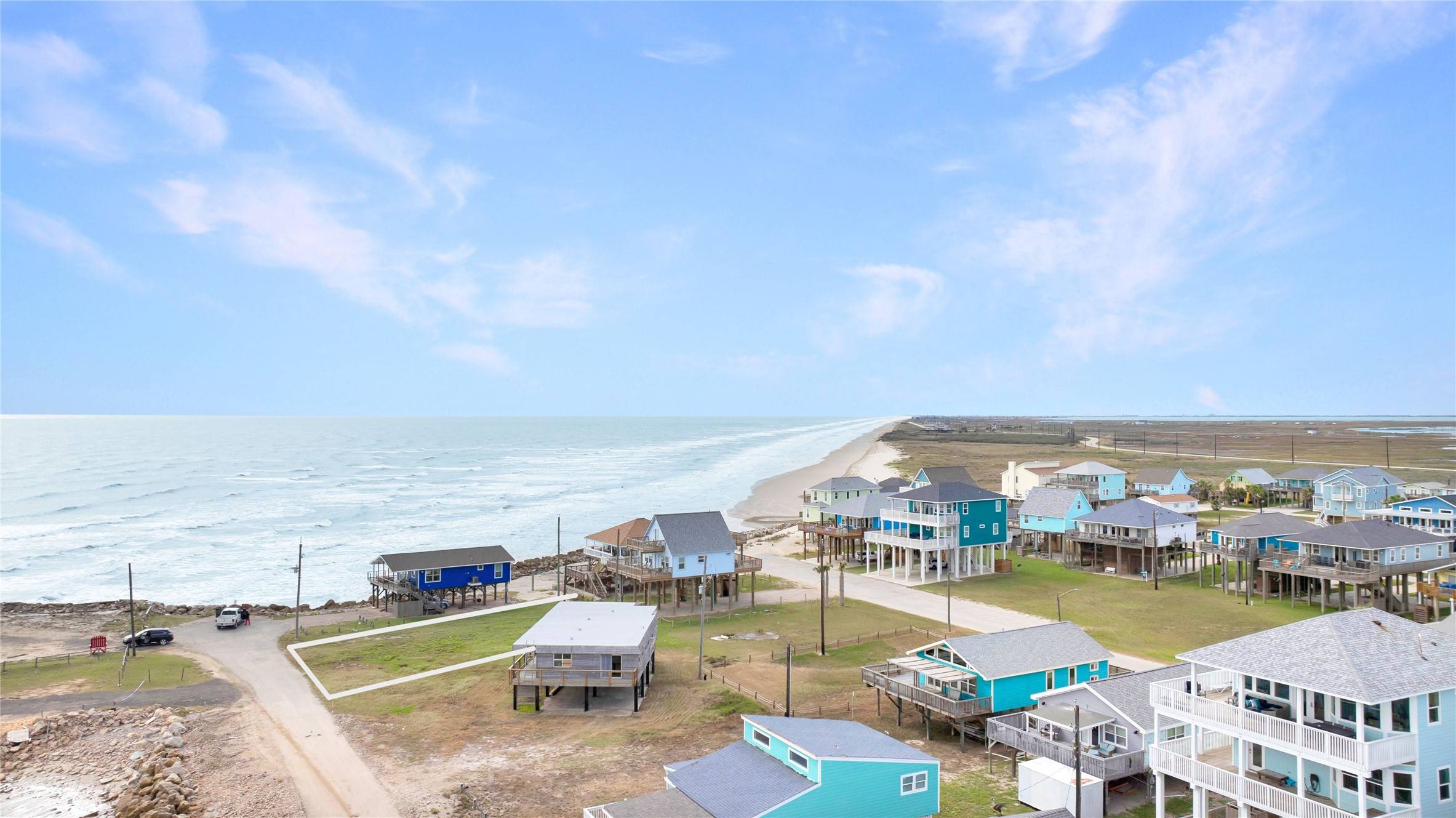 Freeport, TX 77541,0 Gulf Beach DR