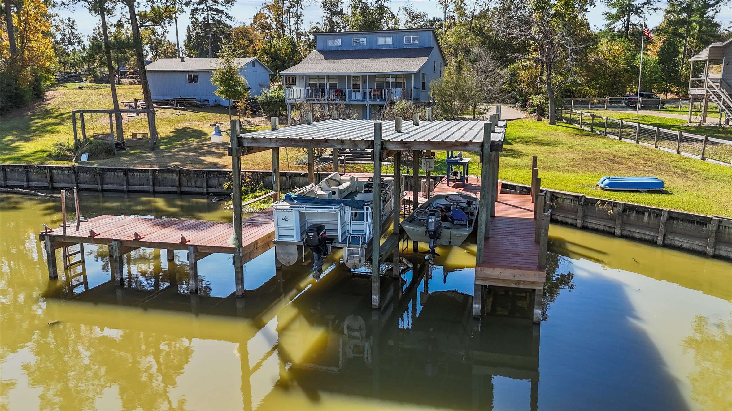 Onalaska, TX 77360,1161 Creeklake DR