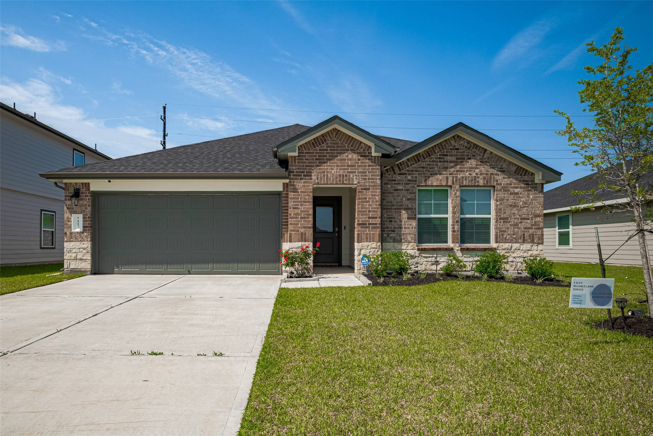 Richmond, TX 77469,7322 Audubon Russet DR