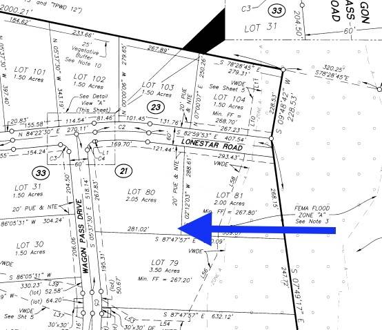 New Waverly, TX 77358,13-21-80 Wagon Pass DR