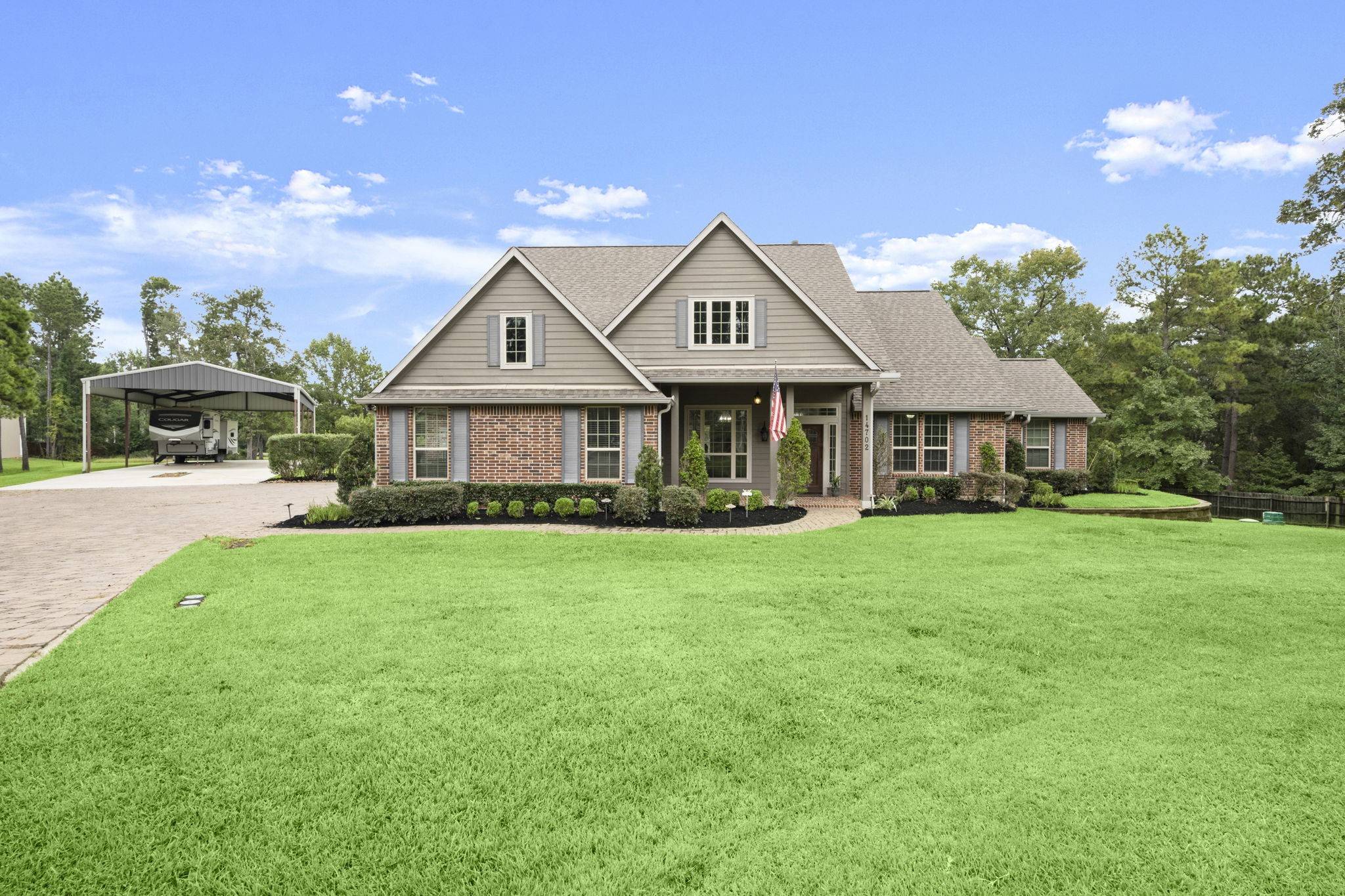 Magnolia, TX 77354,14702 Winding Hill DR